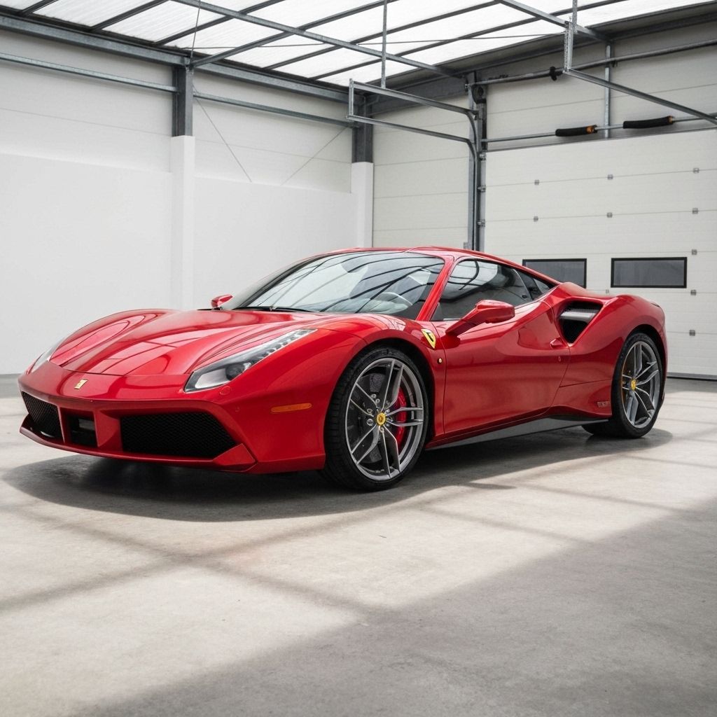 Ferrari 488 GTB