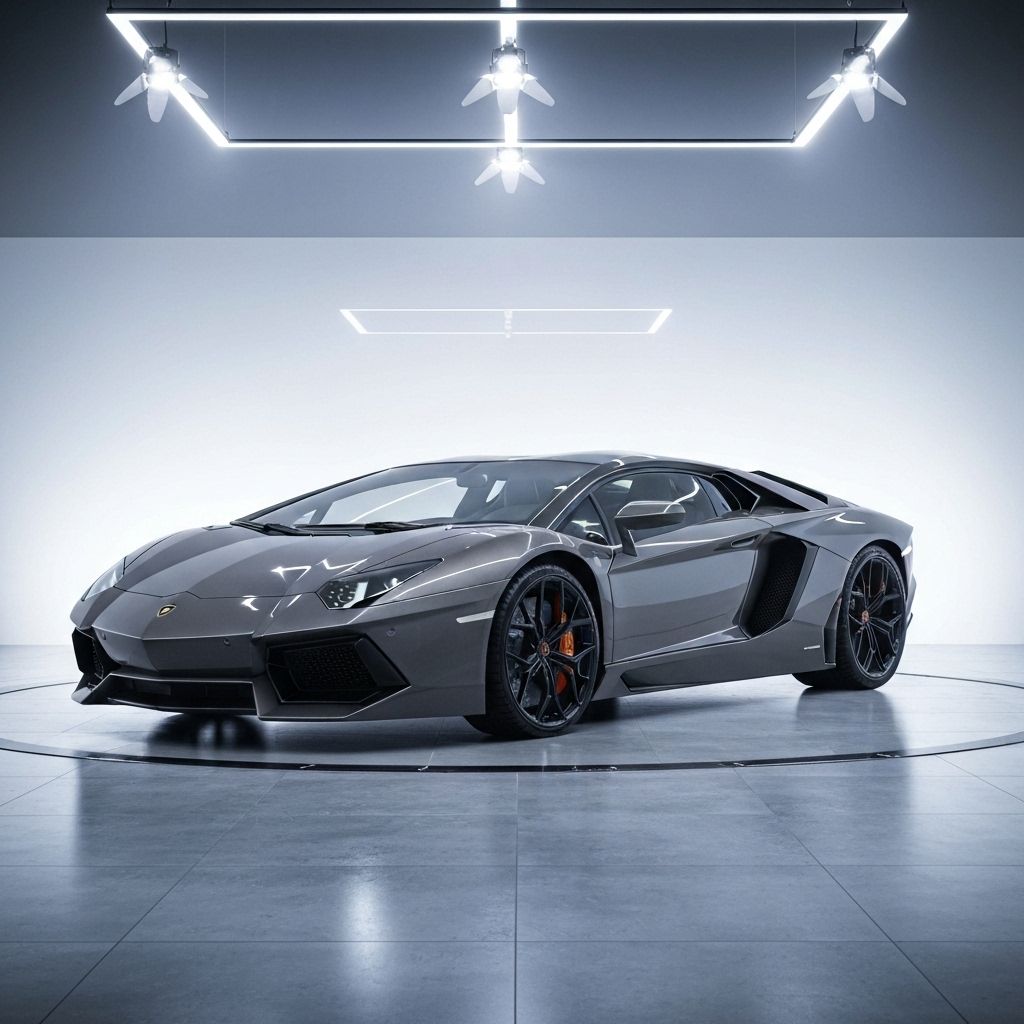 Lamborghini Aventador
